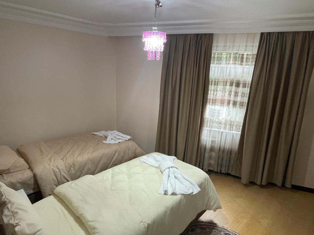 איסטמבול Eyuepsultan Abs Suites מראה חיצוני תמונה