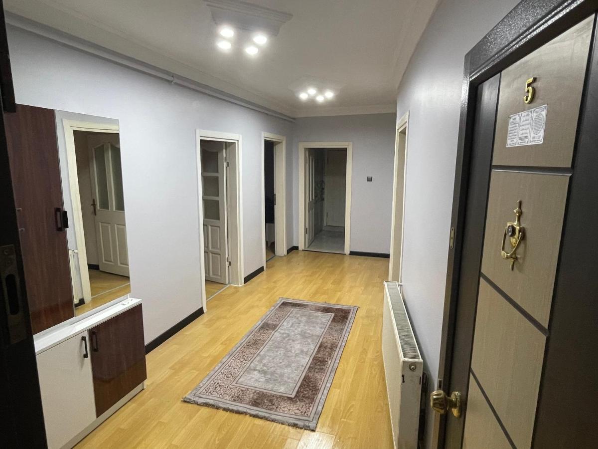 איסטמבול Eyuepsultan Abs Suites מראה חיצוני תמונה