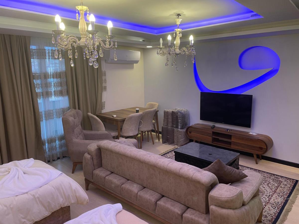 איסטמבול Eyuepsultan Abs Suites מראה חיצוני תמונה