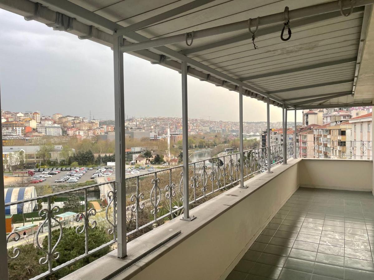 איסטמבול Eyuepsultan Abs Suites מראה חיצוני תמונה