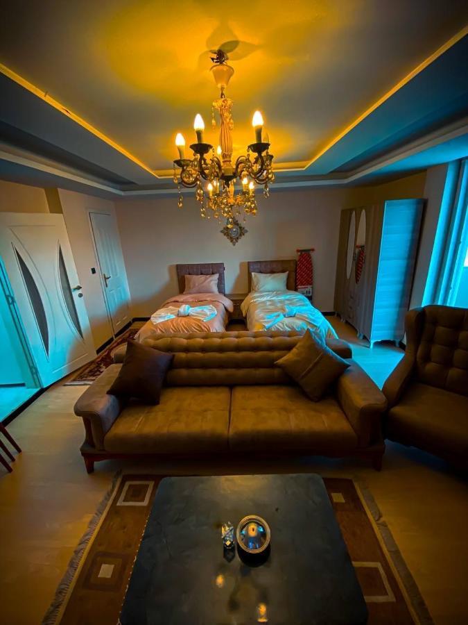 איסטמבול Eyuepsultan Abs Suites מראה חיצוני תמונה