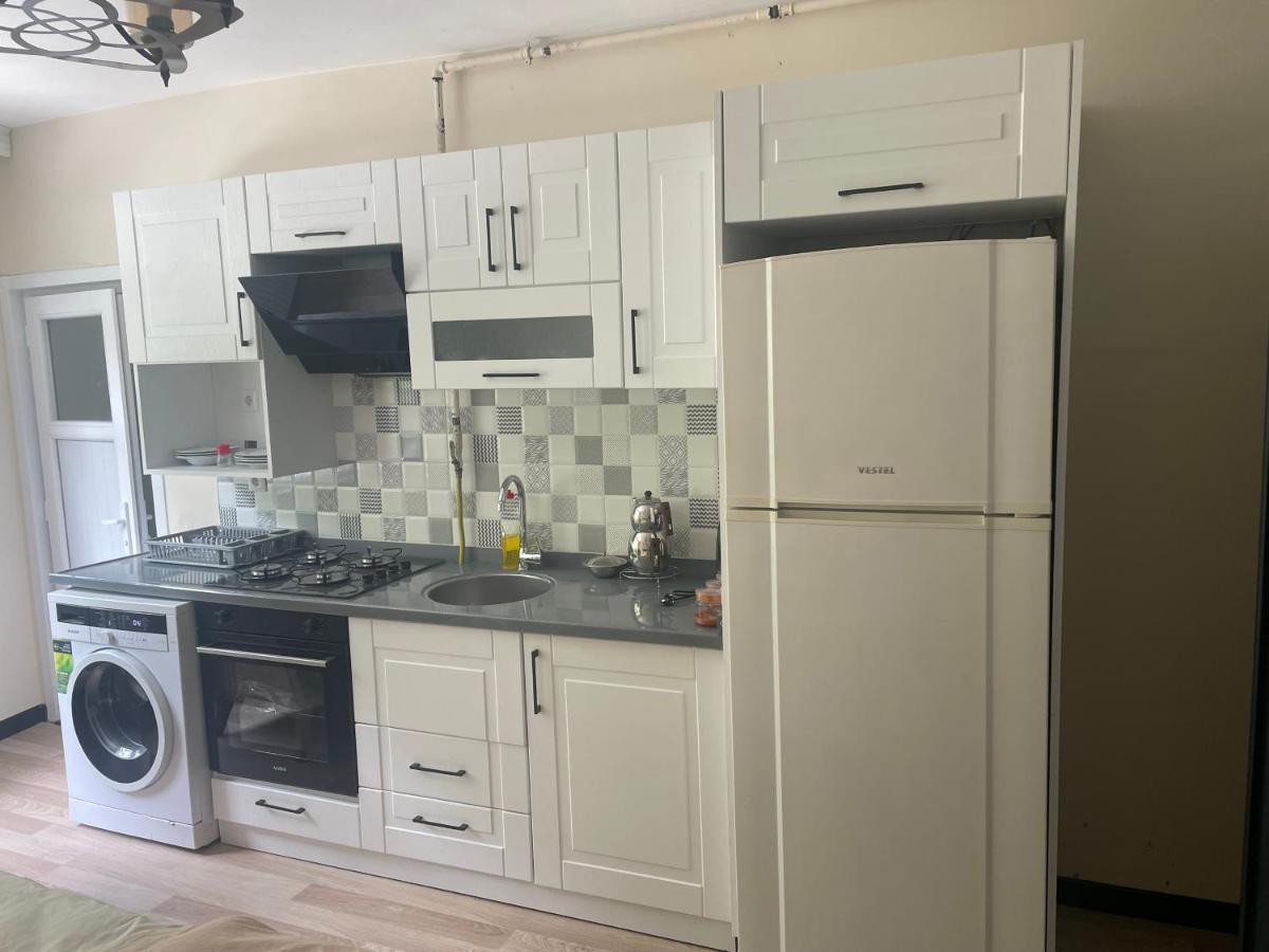 איסטמבול Eyuepsultan Abs Suites מראה חיצוני תמונה