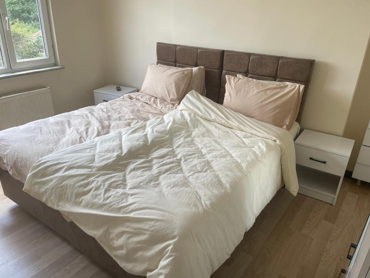 איסטמבול Eyuepsultan Abs Suites מראה חיצוני תמונה