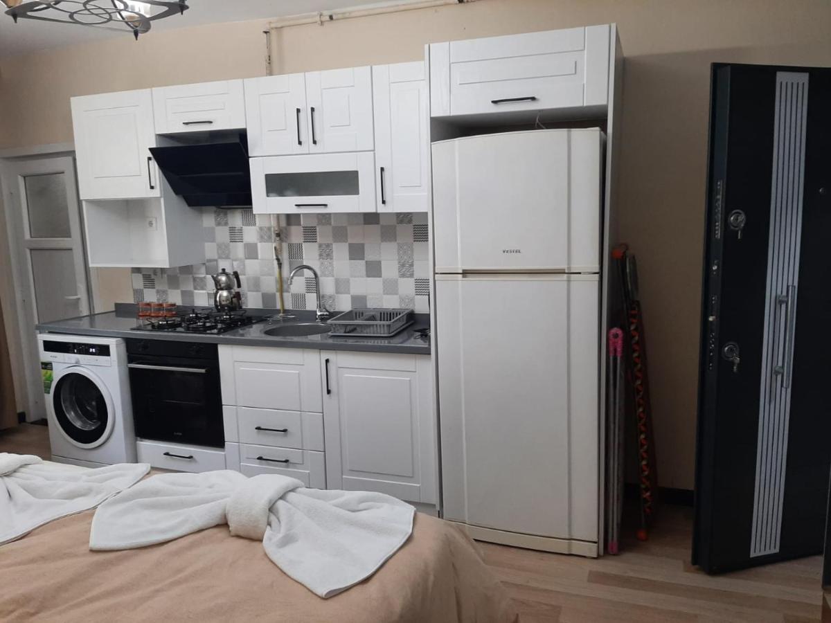 איסטמבול Eyuepsultan Abs Suites מראה חיצוני תמונה