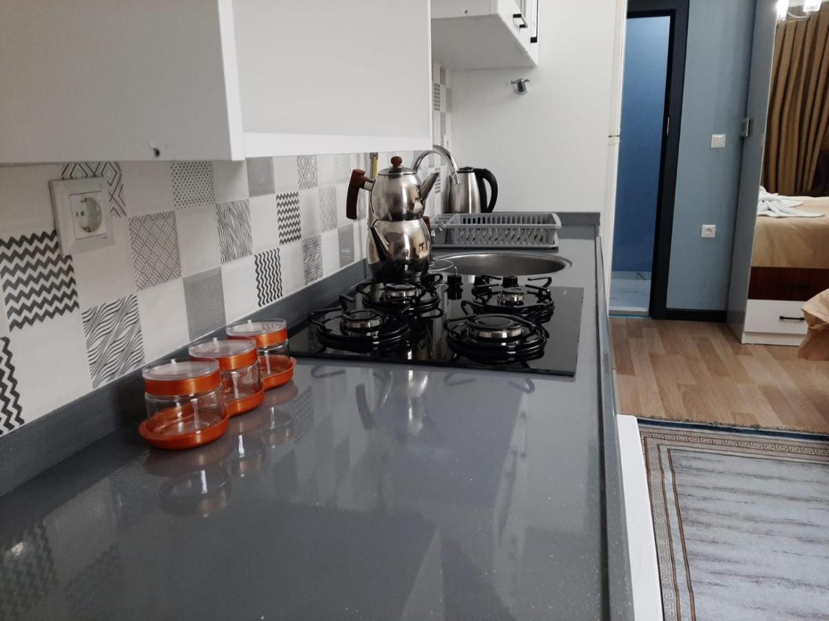 איסטמבול Eyuepsultan Abs Suites מראה חיצוני תמונה