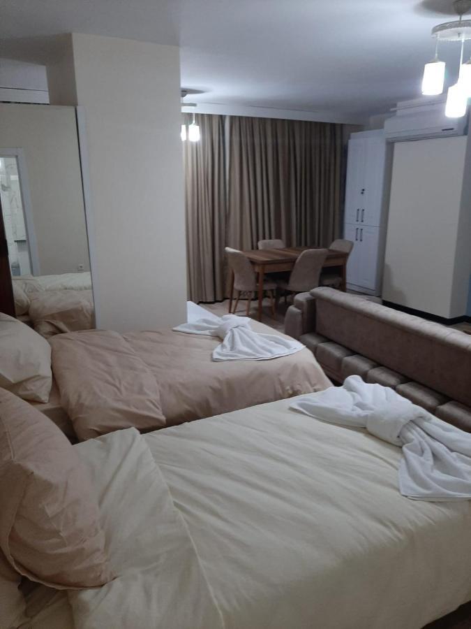 איסטמבול Eyuepsultan Abs Suites מראה חיצוני תמונה