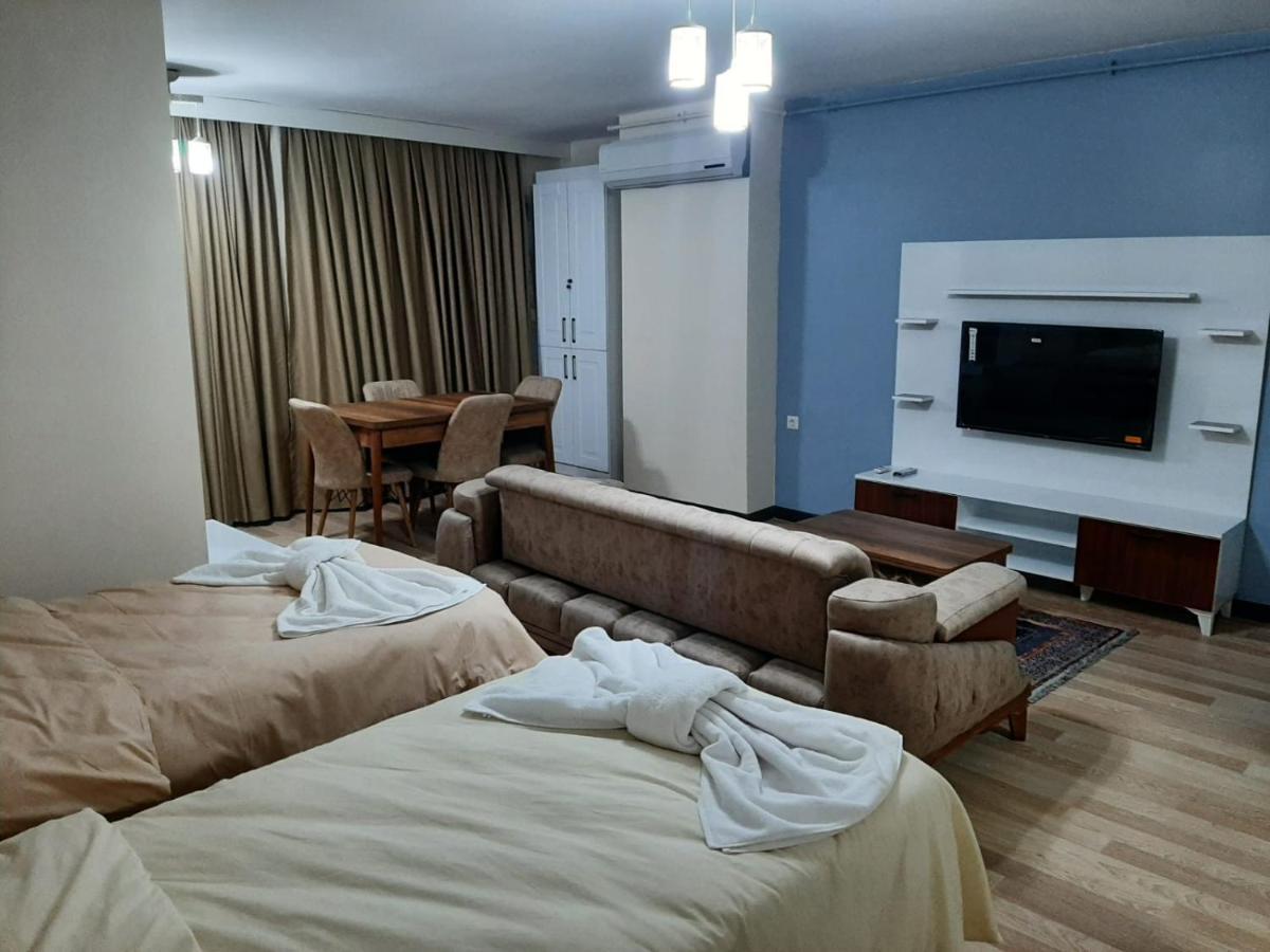 איסטמבול Eyuepsultan Abs Suites מראה חיצוני תמונה